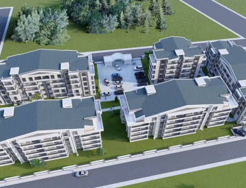 3D GÖRSELLER Vurallar İnşaat