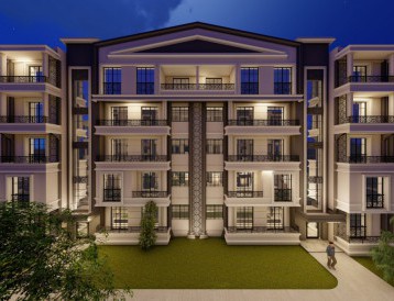 3D GÖRSELLER Vurallar İnşaat