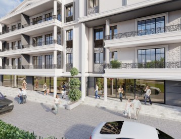 3D GÖRSELLER Vurallar İnşaat