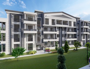 3D GÖRSELLER Vurallar İnşaat