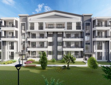 3D GÖRSELLER Vurallar İnşaat