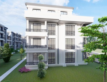 3D GÖRSELLER Vurallar İnşaat