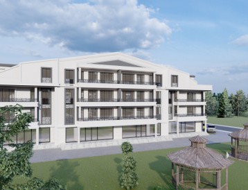 3D GÖRSELLER Vurallar İnşaat